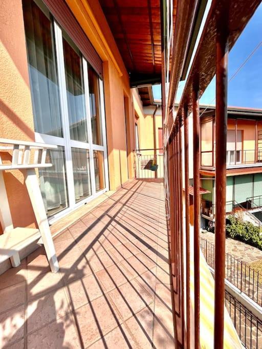 Da Antonella Apartment Bergamo Exterior foto